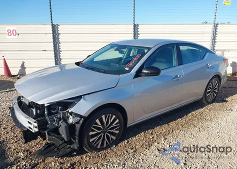 2024 Nissan Altima Sv Fwd z USA, uszkodzony, nr VIN 1N4BL4DV3RN337751